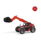 Bruder Manitou MLT 633 Oyuncak Teleskopik Yükleyici - Renkli