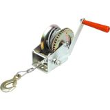Brüder Mannesmann Kurtarma Vinci, Zemin Seviyesinde Kullanım İçin, Tel Halatlı M 025-T