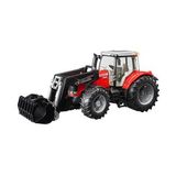 Bruder Massey Ferguson 7624 Kepçeli Traktör Oyuncak