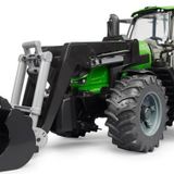 Bruder Oyuncak Deutz 8280 Ttv Kepçeli Traktör BR03161