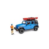 Bruder Oyuncak Jeep Wrangler Unlimited Rubicon Br02529
