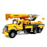 Bruder Oyuncak Mack Granite Vinçli Kamyon 2818