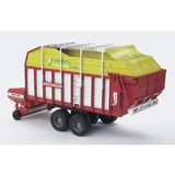 Bruder Oyuncak Pöttinger Jumbo 6600 Yükleme Römorku BR02214