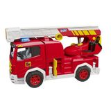 Bruder Oyuncak Roadmax İtfaiye Kırmızı BR03472