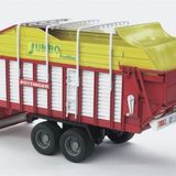 Bruder Pöttinger Jumbo 6600 Yükleme Römorku BR02214