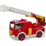Bruder Roadmax Itfaiye - Kırmızı - BR03472