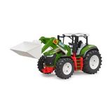 Bruder Roadmax Kepçeli Traktör 42 cm Oyuncak İş Makinesi