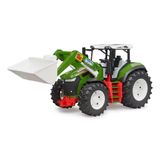 Bruder Roadmax Kepçeli Traktör 42 cm Oyuncak İş Makinesi