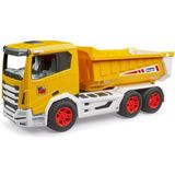 Bruder Sarı Damperli Kamyon - BR03470 - Renkli