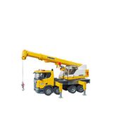 Bruder Scania 560r Liebherr Oyuncak Vinçli Kamyon