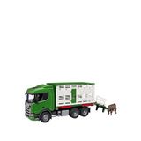 Bruder Scania 560r Oyuncak Hayvan Nakil Aracı