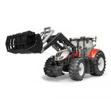 Bruder Steyr 6300 Terrus 1:16 Ölçek Kepçeli Traktör Model Oyuncak