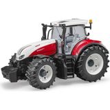 Bruder Steyr 6300 Terrus Traktör Oyuncak Kamyon ve İş Makinesi 1:16 Ölçekli Fonksiyonel Model