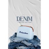 Bruma Classic - Denim 6L Sıcak ve Soğuk tutucu thermo çanta Mavi