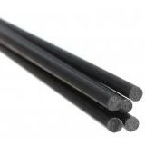 Brumi Zeytin Hasat Makinası Karbon Fiber Düz Çubuk - 6 mm 5 Adet
