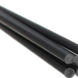 Brumi Zeytin Hasat Makinesı Karbon Fiber Düz Çubuk - 6 mm 5 Adet