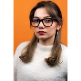 Bruna Kahve Bilgisayar Ekran Gozlugu