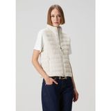Brunello Cucinelli Krem Payetli Yelek - 36