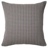BRUNNYCKLAR koyu yeşil-siyah 50x50 cm kırlent kılıfı - 10617931 | IKEA 50x50 cm kırlent kılıfı
