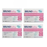 Bruno 4 Adet Baby Nazal Aspiratör Yedek Uç