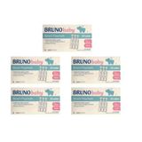 Bruno Baby 5 Adet 5 ml 20 Flakon Serum Fizyolojik
