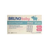 Bruno baby 5 ml 20 flakon Serum Fizyoljik