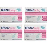 Bruno Baby Nazal Aspiratör Yedek Uç 10 Adet Ekstra Yumuşak Güvenilir ve Hijyenik