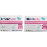 Bruno Baby Nazal Aspiratör Yedek Uç Yumuşak ve Hijyenik Kullanım için Uygun