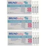 Bruno Baby Serum Fizyolojik 3 x 10 Flakon