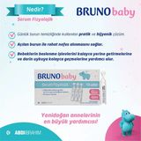 Bruno Baby Serum Fizyolojik 5ml 20 Flakon