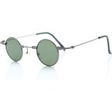 Bruno BM1057 C6 33-23-143 Gümüş Unisex Güneş Gözlüğü