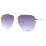 Bruno BM1073-C6 57-15-140 Altın Unisex Güneş Gözlüğü