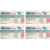 Bruno Fizyolojik 4 Adet 5 mlx20 Flakon Serum