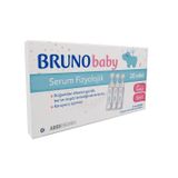 Bruno Fizyolojik Serum 20'li