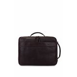 Bruno Rossi Bag Erkek Hakiki Deri Kahverengi Sırt Çantası 1048 331 ERK CANTA SK24-25 COFFEE