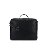 Bruno Rossi Bag Erkek Hakiki Deri Siyah Evrak Çantası 1048 330G ERK CNT SK25-26 NERO