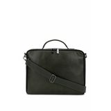 Bruno Rossi Bag Erkek Hakiki Deri Yeşil Evrak Çantası 1048 330 ERK CANTA SK24-25 VERDE