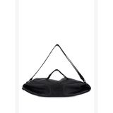 Bruno Rossi Bag Unisex Hakiki Deri Siyah Sırt & El Çantası