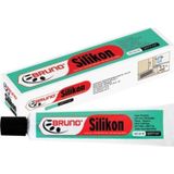 Bruno Seffaf Silikon Yapistirici 40 Gr. Kutulu