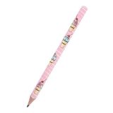 Bruno Visconti 21-0062-03 Happy Graphix Jumbo Dondurma 3.5 mm 4B Kurşun Kalem