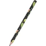 Bruno Visconti 21-0062/32 Happy Graphix Jumbo Kurşun Kalem 4B 35 mm .Botanik