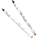 Bruno Visconti 30-0118/06 Sketch Art 4 mm Grafit 6 Renk Toprak Profesyonel Kuru Boya Set