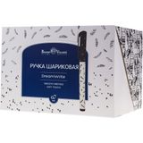 Bruno Visconti Dream Write Tükenmez Kalem Mavi Silindir Kutulu 0.7 Mm Siyah Beyaz Aşk 20-0264/05