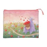 Bruno Visconti Fermuarlı Dosya "lavender Llamas.hearts", А5+. 26см Х 20см 14-002/10