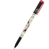 Bruno Visconti 'Fun Write' Tükenmez Kalem -Mavi- 0.5 mm (Müzik - Mikrofon)