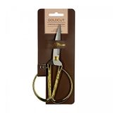 Bruno Visconti GoldCut Açılış ve Nişan Makası (19 cm)