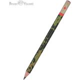 Bruno Visconti "happy Graphix" Jumbo Kurşun Kalem 4b ,3,5 Mm. Askeri