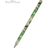 Bruno Visconti "happy Graphix" Jumbo Kurşun Kalem 4b ,3,5 Mm. Baobab Ağacı