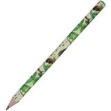 BRUNO VİSCONTİ Happy Graphix Jumbo kurşun Kalem 4B ,3,5 MM Baobab