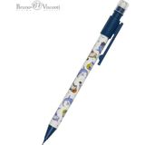 Bruno Visconti Happy Graphix Versatil Kalem 0,7mm - Mavi - 0.7
